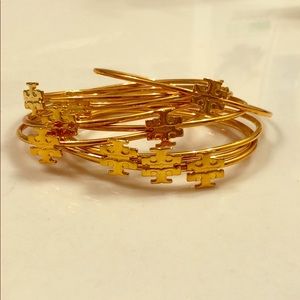 Tory Burch Bangles